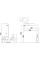Кухонний змішувач FABIANO FKM 317 SS Inox