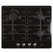 Варильна поверхня VENTOLUX HG640-MA3 S (BK)