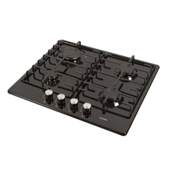 Варильна поверхня VENTOLUX HG640-MA3 S (BK)