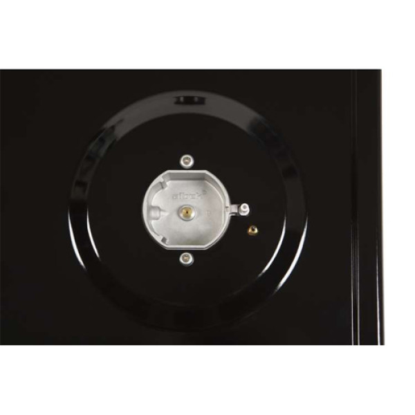 Варильна поверхня VENTOLUX HG640-MA3 S (BK)
