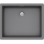 Кухонна мийка SCHOCK Brooklyn N-100L Croma
