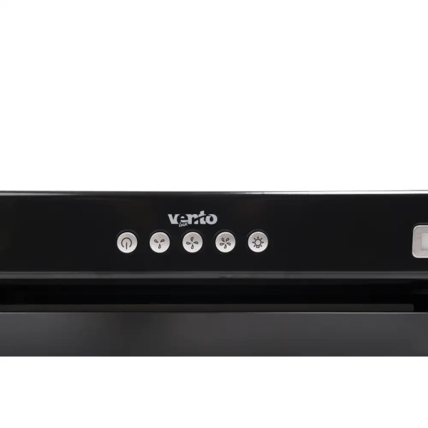Витяжка VENTOLUX PUNTO 52 BKG (1200) ST