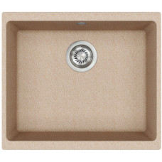 Кухонна мийка AQUASANITA Forma SQF103 Beige 110