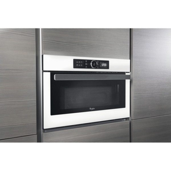 Мікрохвильова піч WHIRLPOOL AMW 730 WH