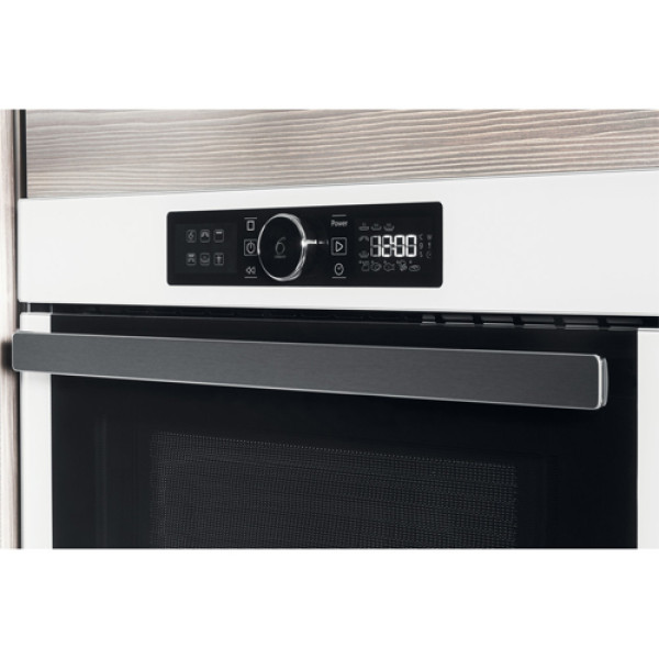 Мікрохвильова піч WHIRLPOOL AMW 730 WH