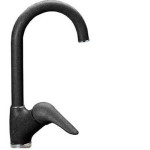 Кухонний змішувач SCHOCK Aquamax Onyx
