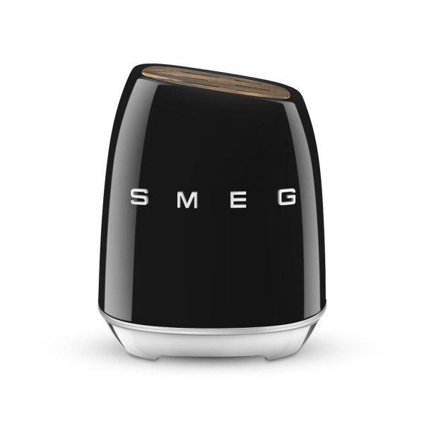 Блок ножів SMEG KBSF02BL
