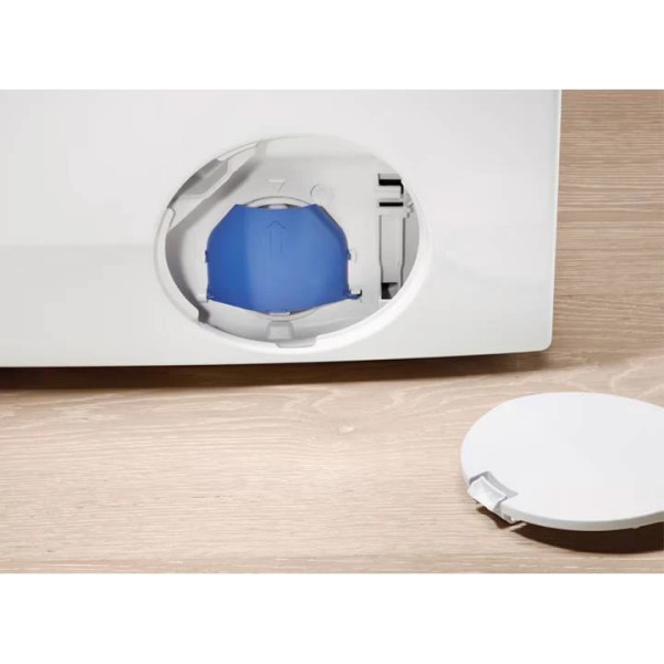 Комплект пральна та сушильна машина ELECTROLUX EW6F3414UU+EW7D394UU