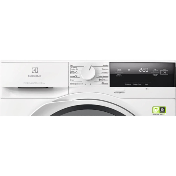 Комплект пральна та сушильна машина ELECTROLUX EW6F3414UU+EW7D394UU