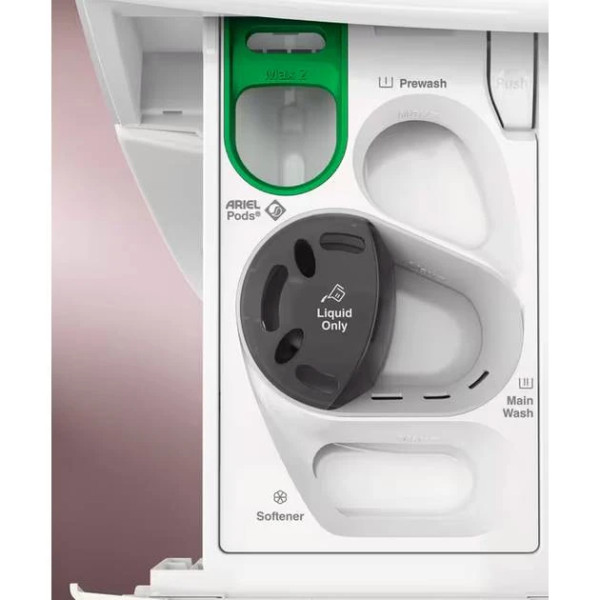Комплект пральна та сушильна машина ELECTROLUX EW6F3414UU+EW7D394UU