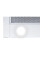 Витяжка VENTOLUX GARDA 45 WH (700) LED
