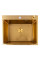 Кухонна мийка VALESO 60*50 PVD Gold DECOR