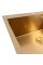 Кухонна мийка VALESO 60*50 PVD Gold DECOR