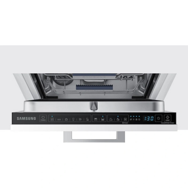 Посудомийна машина SAMSUNG DW50R4070BB/WT