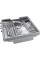 Посудомийна машина SAMSUNG DW50R4070BB/WT