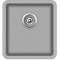 Кухонна мийка  ARCA SQA 101W-220 Argent 