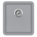 Кухонна мийка  ARCA SQA 101W-221 Light grey  