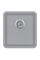 Кухонна мийка  ARCA SQA 101W-221 Light grey  
