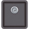 Кухонна мийка  ARCA SQA 101W- 222 Graphite  