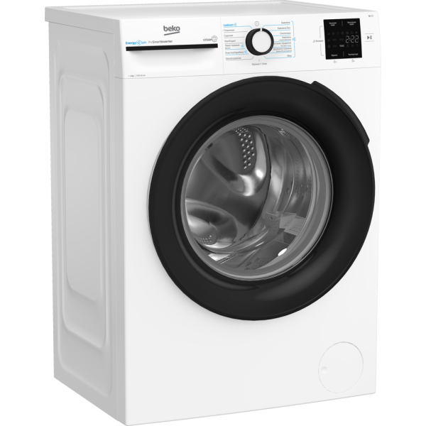 Пральна машина BEKO BM1WFSU36243WB