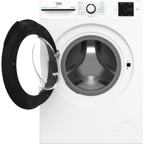 Пральна машина BEKO BM1WFSU36243WB