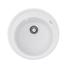 Кухонна мийка FABIANO Arc 510 Alpine White