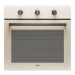 Духова шафа VENTOLUX MILANO ESG (IVORY)