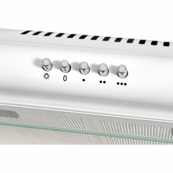 Витяжка VENTOLUХ ROMA 60 WH 2M LUX