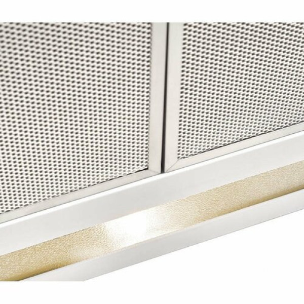 Витяжка VENTOLUХ ROMA 60 WH 2M LUX