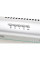 Витяжка VENTOLUХ ROMA 60 WH LUX