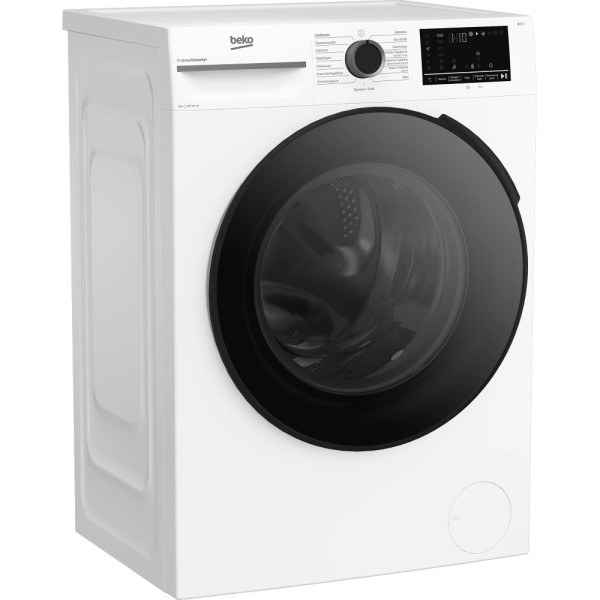 Пральна машина BEKO BM3WFU46215WB