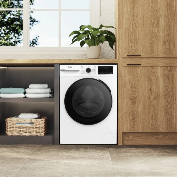 Пральна машина BEKO BM3WFU46215WB
