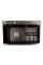 Кухонна мийка PLATINUM 78*50С L PVD Black Handmade (поглиблена полиця)