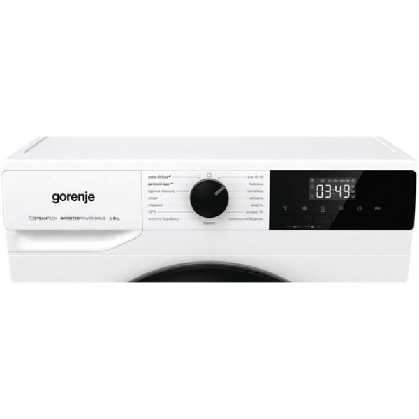 Пральна машина GORENJE W1NHPI84AS/UA