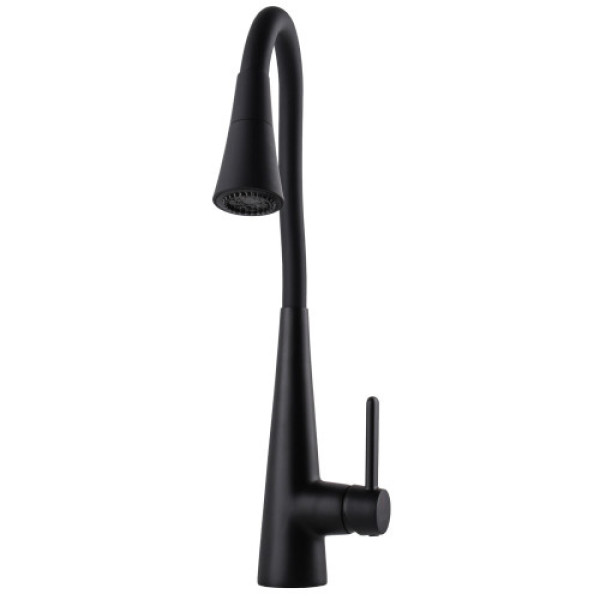 Кухонний змішувач GLOBUSLUX LAZER Pro GLPR-203SM-BB