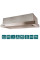 Витяжка VENTOLUX GARDA 60 INOX (500) LED