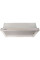 Витяжка VENTOLUX GARDA 60 INOX (500) LED