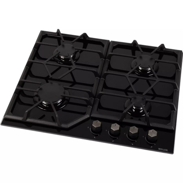 Варильна поверхня WEILOR GG604BL