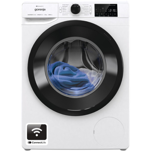 Пральна машина GORENJE WPNEI82SBSWIFI/UA