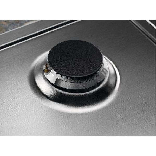 Варильна поверхня ELECTROLUX KGS6426SX