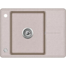 Кухонна мийка AQUASANITA BELLA SQB 102AW-110 Beige
