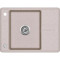 Кухонна мийка AQUASANITA BELLA SQB 102AW-110 Beige