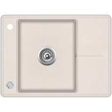 Кухонна мийка AQUASANITA BELLA SQB 102AW-111 Silica