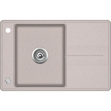Кухонна мийка AQUASANITA BELLA SQB 101AW-110 Beige