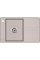 Кухонна мийка AQUASANITA BELLA SQB 101AW-110 Beige