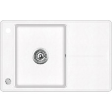 Кухонна мийка AQUASANITA BELLA SQB 101AW-710 Alba