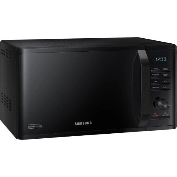 Мікрохвильова піч SAMSUNG MG23K3515AK/UA