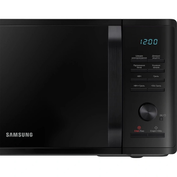 Мікрохвильова піч SAMSUNG MG23K3515AK/UA