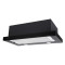 Витяжка VENTOLUX GARDA 60 BK (750) SMD LED