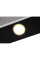 Витяжка VENTOLUX GARDA 60 BK (750) SMD LED